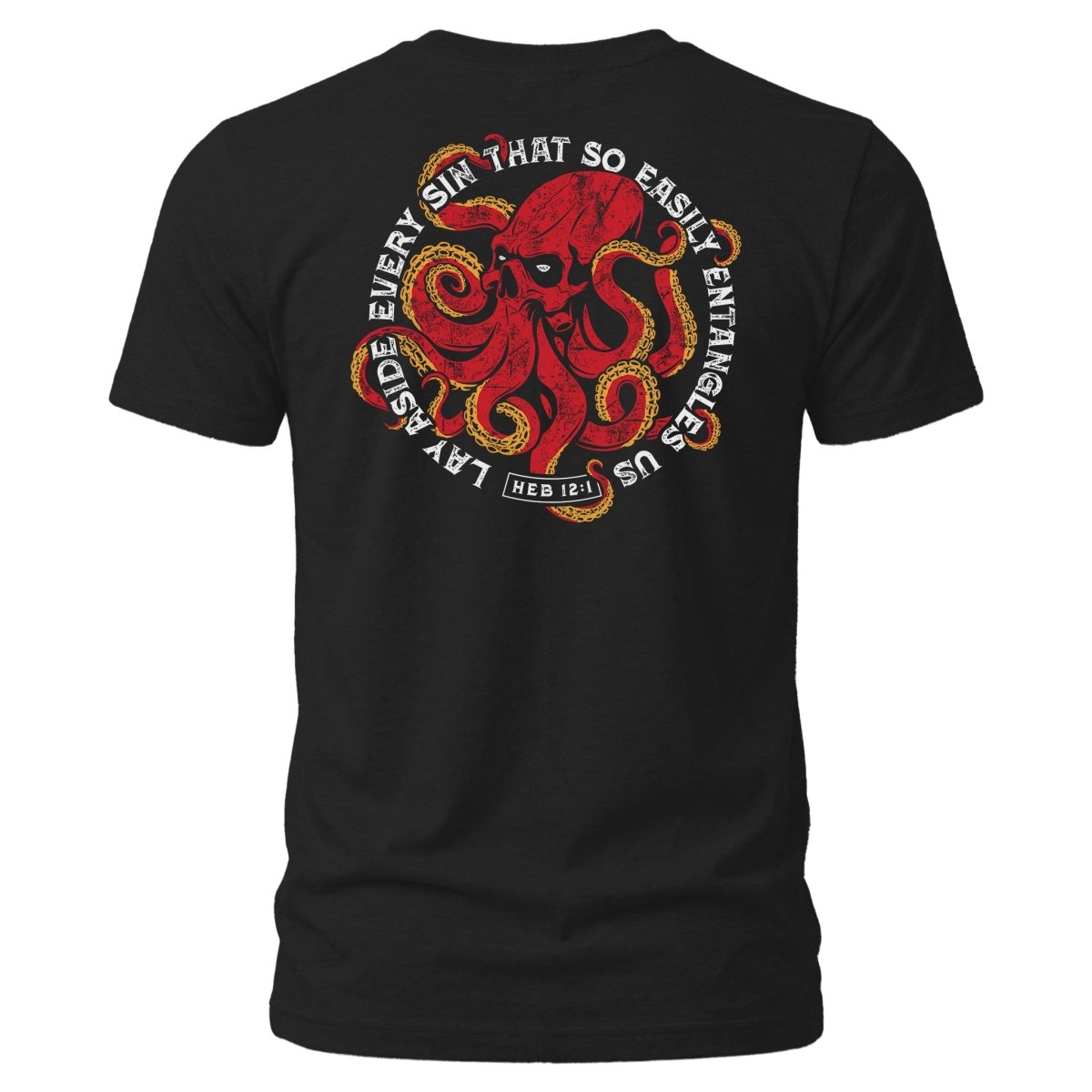 Shirt - Entangles - Tee - The Reformed Sage - reformed - reformed_gifts - christian_gifts