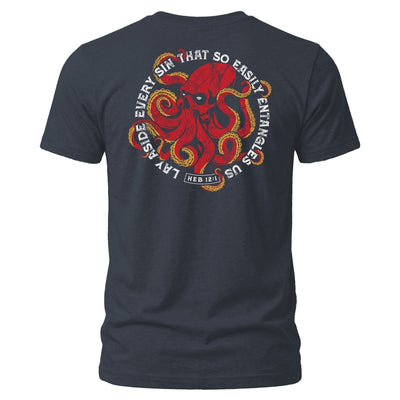 Shirt - Entangles - Tee - The Reformed Sage - reformed - reformed_gifts - christian_gifts