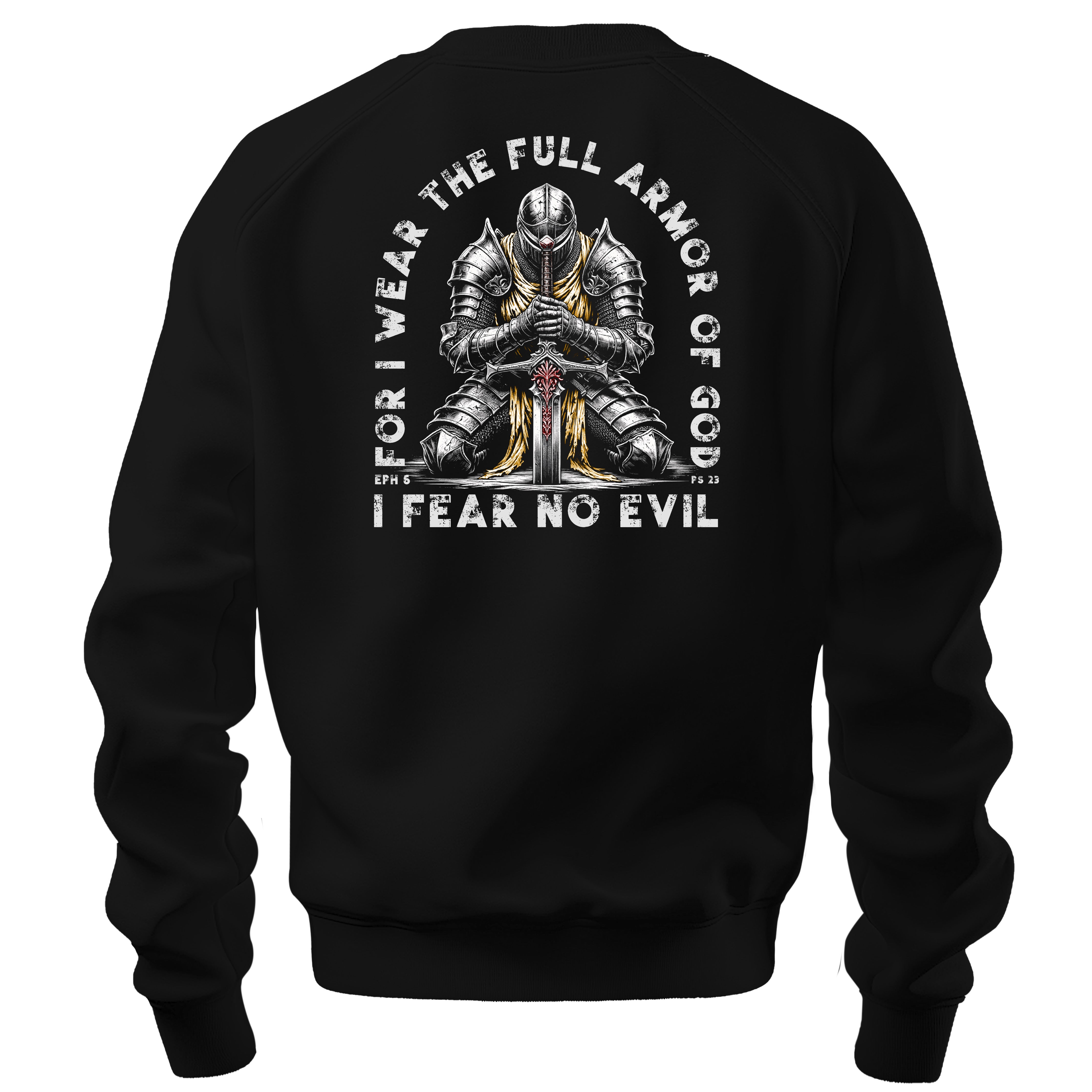 Fear No Evil - Sweatshirt