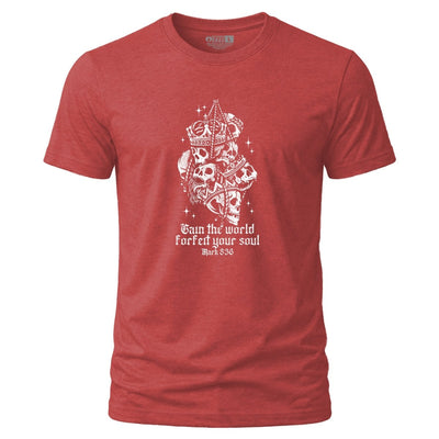 Shirt - Forfeit - Tee - The Reformed Sage - reformed - reformed_gifts - christian_gifts