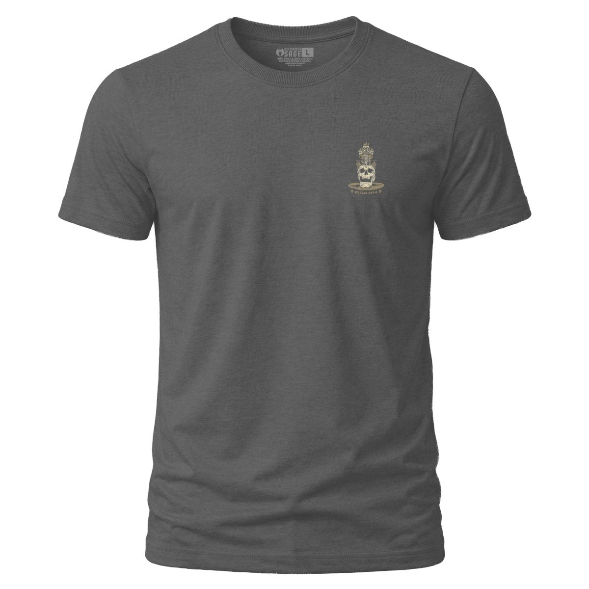 Shirt - God of Vengeance - Tee - The Reformed Sage - reformed - reformed_gifts - christian_gifts