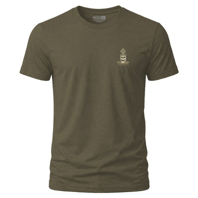 Shirt - God of Vengeance - Tee - The Reformed Sage - reformed - reformed_gifts - christian_gifts