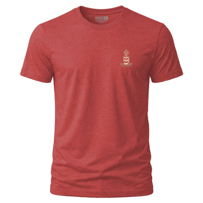 Shirt - God of Vengeance - Tee - The Reformed Sage - reformed - reformed_gifts - christian_gifts
