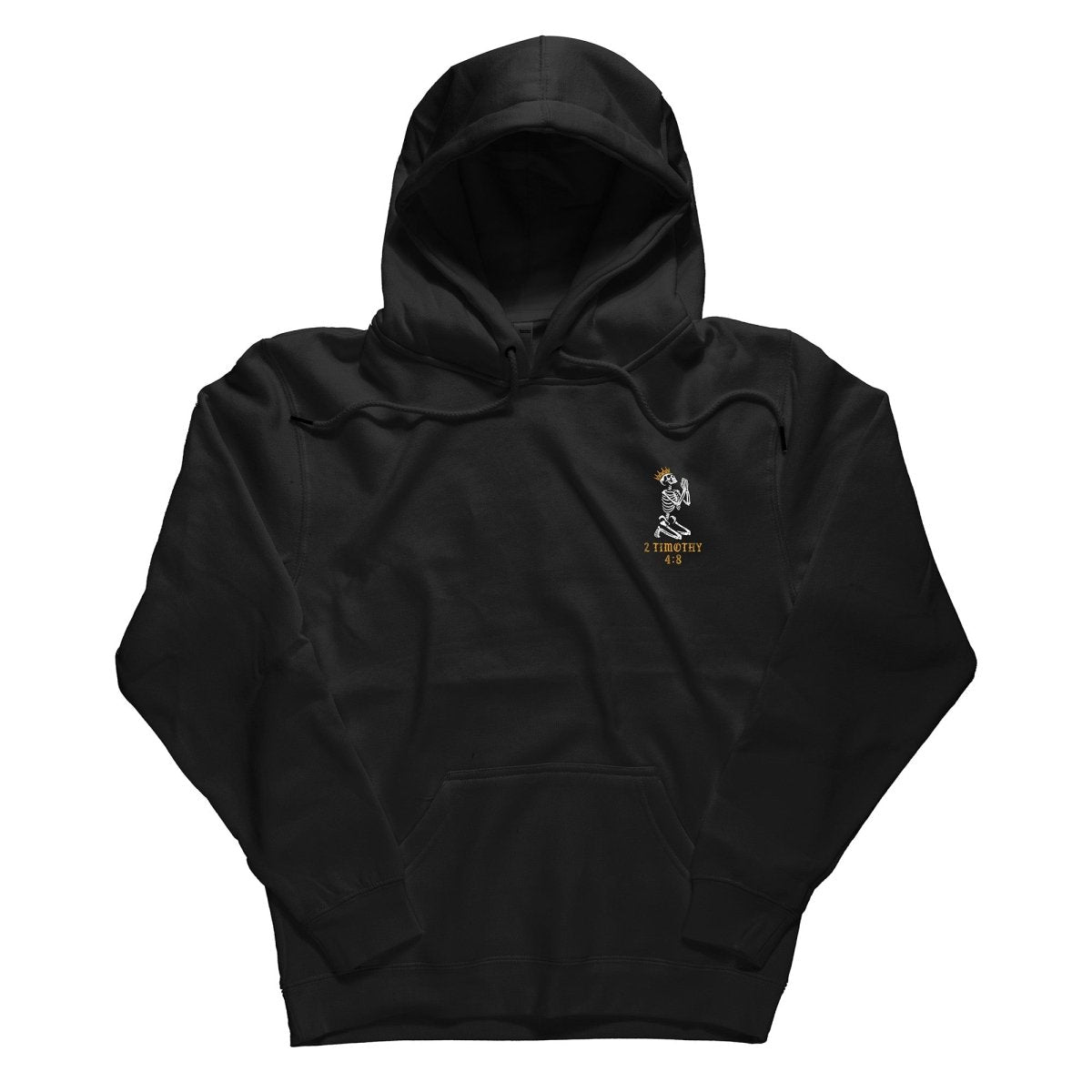 Hoodie - I Cannot Lose - Hoodie - The Reformed Sage - reformed - reformed_gifts - christian_gifts