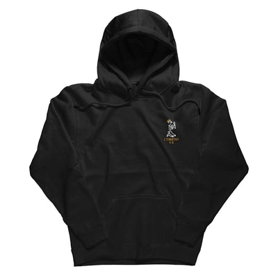 Hoodie - I Cannot Lose - Hoodie - The Reformed Sage - reformed - reformed_gifts - christian_gifts