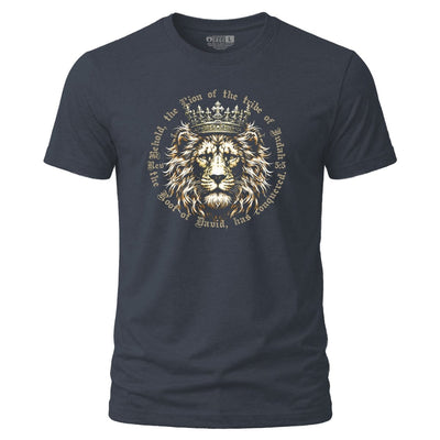 Shirt - Lion of Judah - Tee - The Reformed Sage - reformed - reformed_gifts - christian_gifts