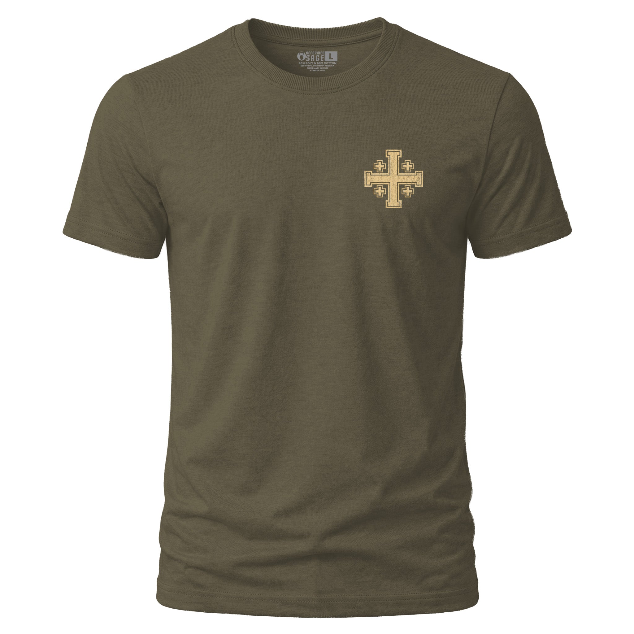 Confess - Tee