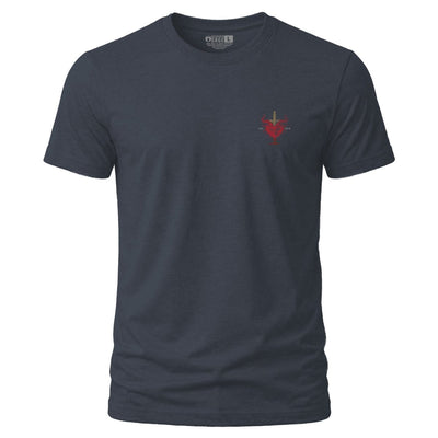 Shirt - Mortify Thyself - Tee - The Reformed Sage - reformed - reformed_gifts - christian_gifts