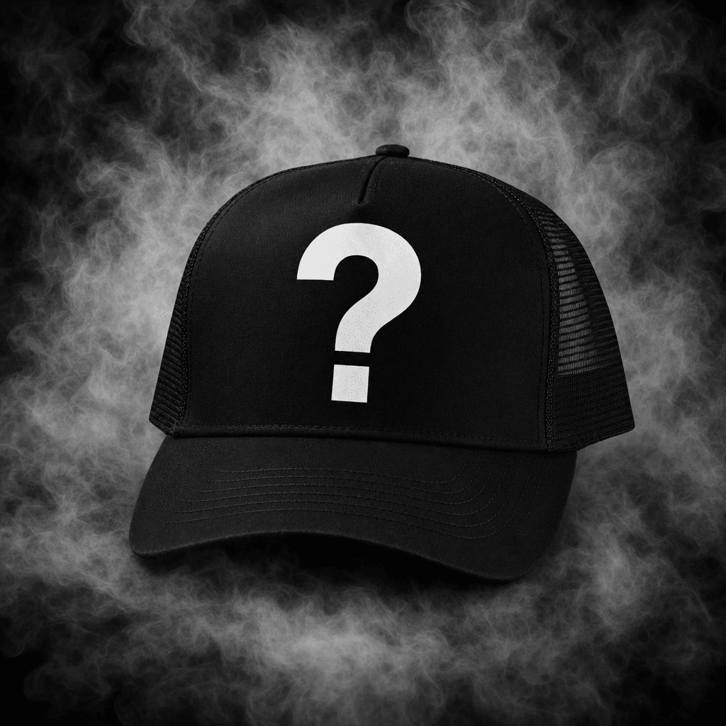 Hat - Mystery Patch Hat - The Reformed Sage - reformed - reformed_gifts - christian_gifts