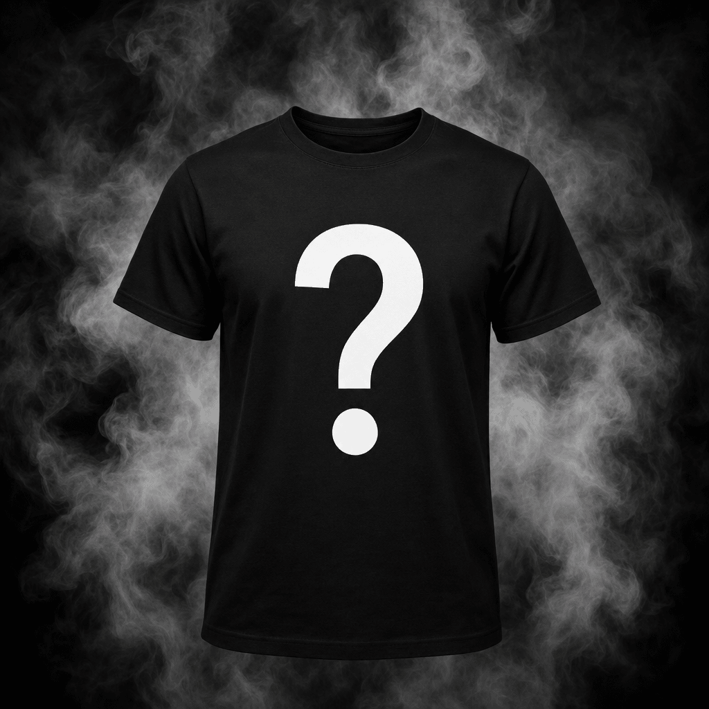 Shirt - Mystery Tee - The Reformed Sage - reformed - reformed_gifts - christian_gifts