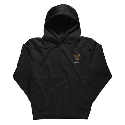 Hoodie - No Peace With Evil - Hoodie - The Reformed Sage - reformed - reformed_gifts - christian_gifts