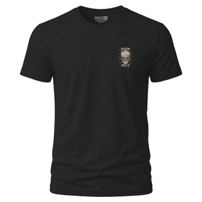 Shirt - Number Our Days - Tee - The Reformed Sage - reformed - reformed_gifts - christian_gifts