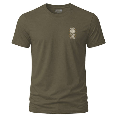 Shirt - Number Our Days - Tee - The Reformed Sage - reformed - reformed_gifts - christian_gifts