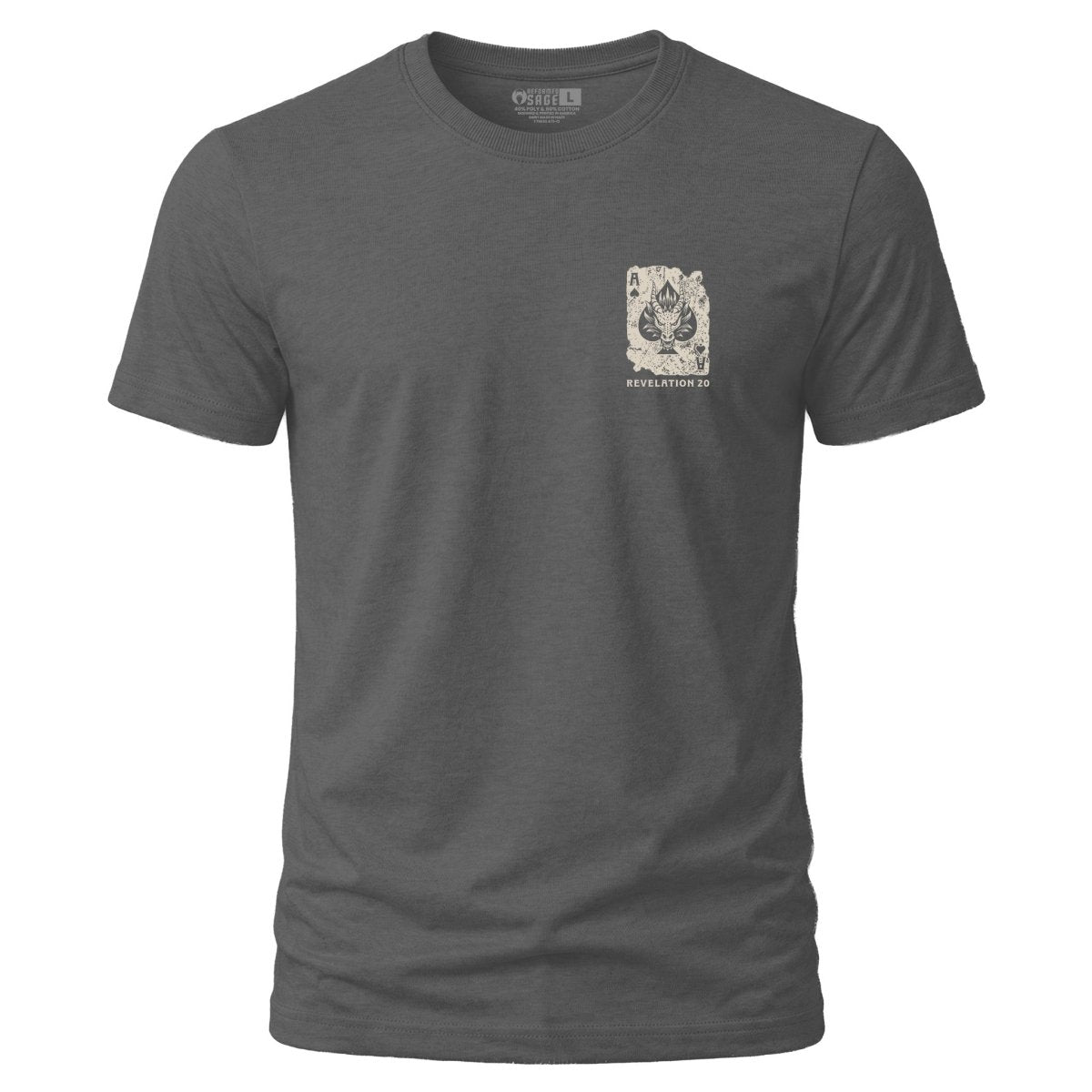 Shirt - Out of the Game - Tee - The Reformed Sage - reformed - reformed_gifts - christian_gifts