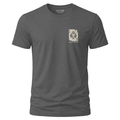 Shirt - Out of the Game - Tee - The Reformed Sage - reformed - reformed_gifts - christian_gifts