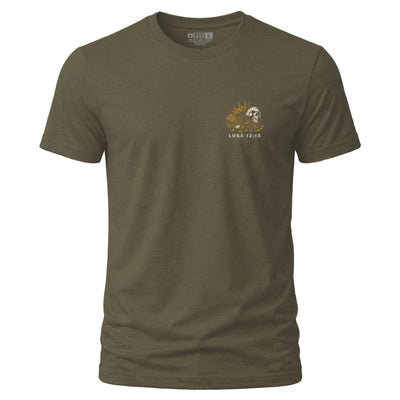 Shirt - Possessions - Tee - The Reformed Sage - reformed - reformed_gifts - christian_gifts
