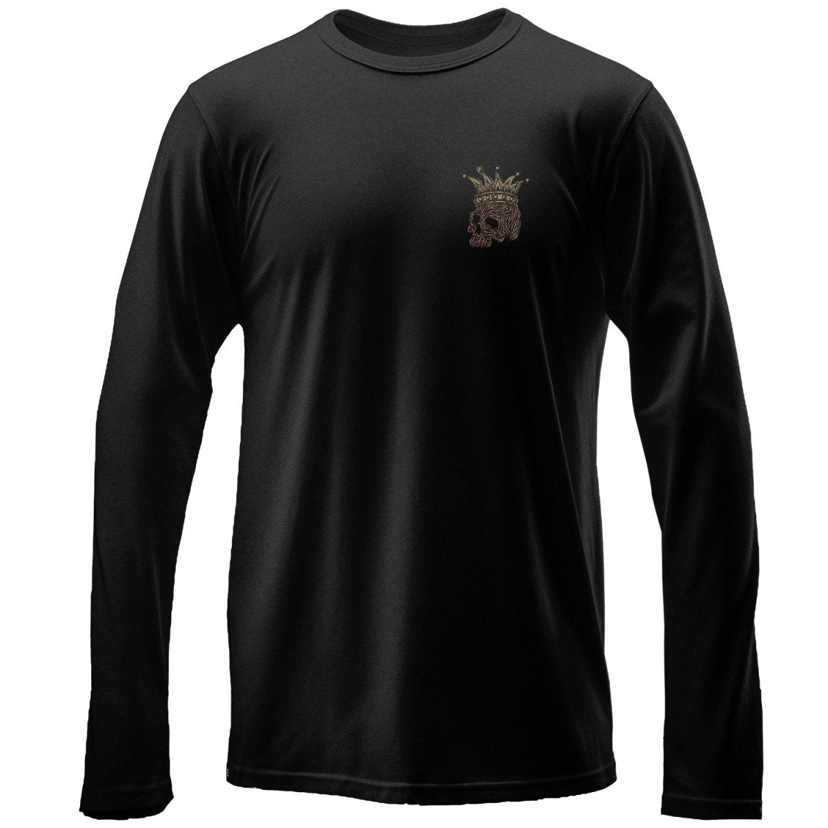LS - Pride Goes Before Destruction - Long Sleeve Tee - The Reformed Sage - reformed - reformed_gifts - christian_gifts