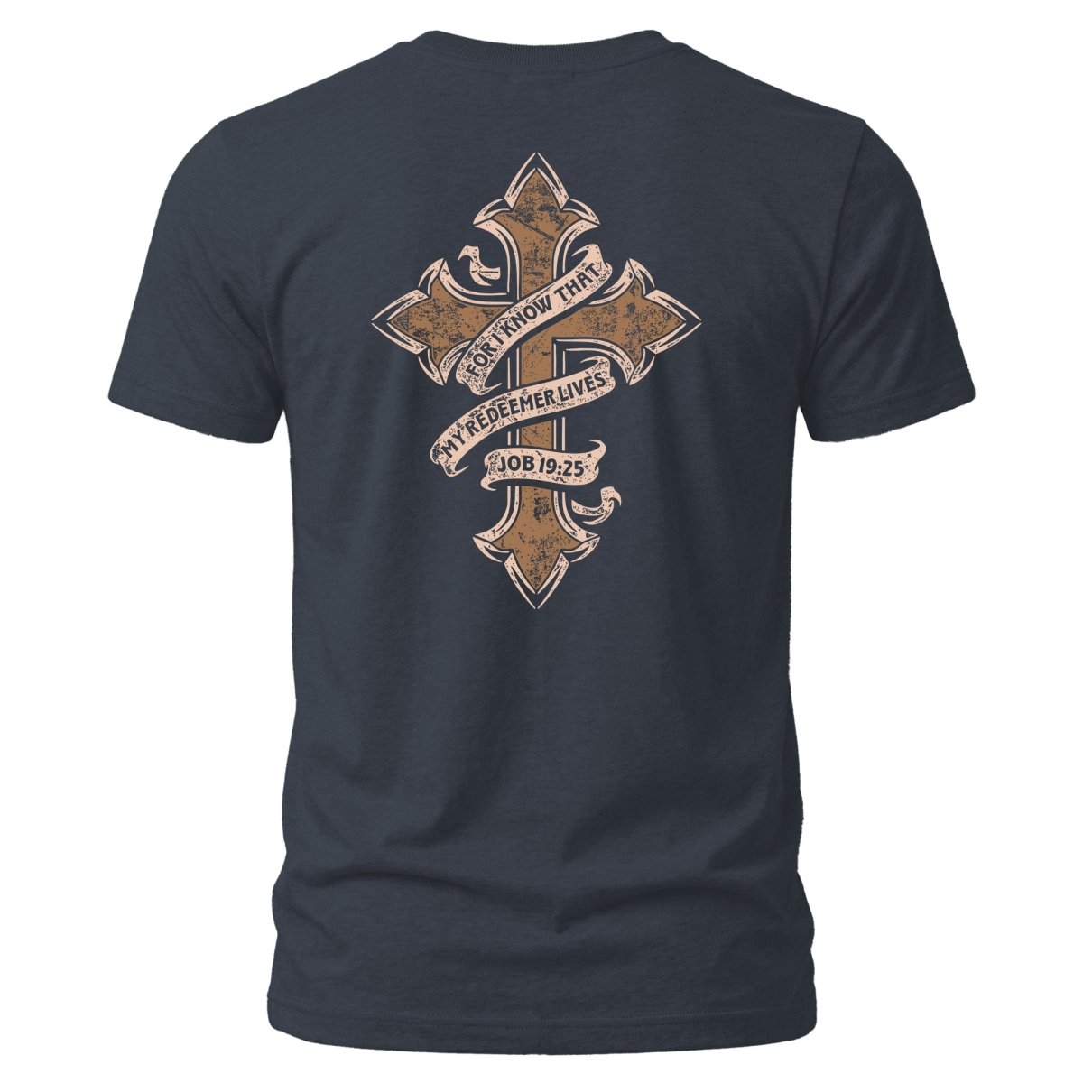 Shirt - Redeemer - Tee - The Reformed Sage - reformed - reformed_gifts - christian_gifts