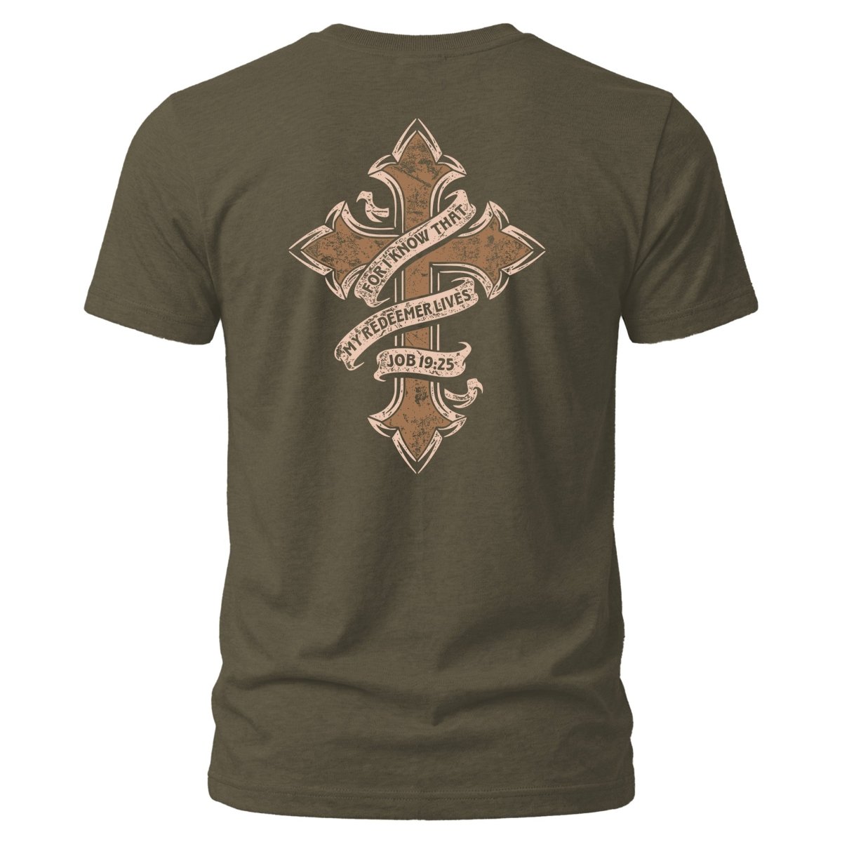 Shirt - Redeemer - Tee - The Reformed Sage - reformed - reformed_gifts - christian_gifts