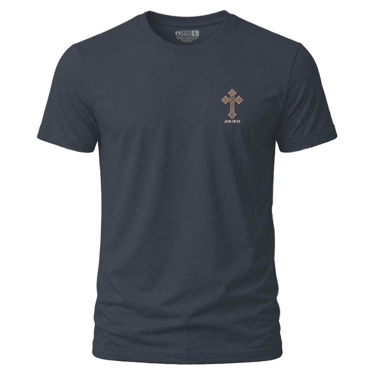 Shirt - Redeemer - Tee - The Reformed Sage - reformed - reformed_gifts - christian_gifts
