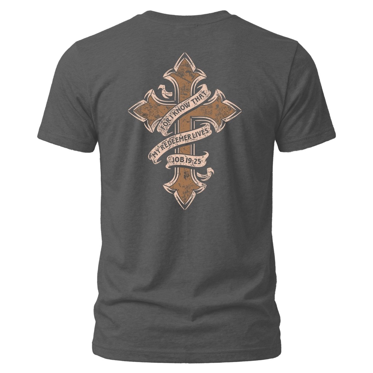 Shirt - Redeemer - Tee - The Reformed Sage - reformed - reformed_gifts - christian_gifts
