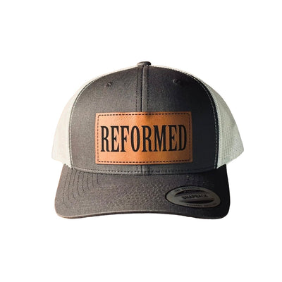 Hat - Reformed - Patch Hat - The Reformed Sage - reformed - reformed_gifts - christian_gifts