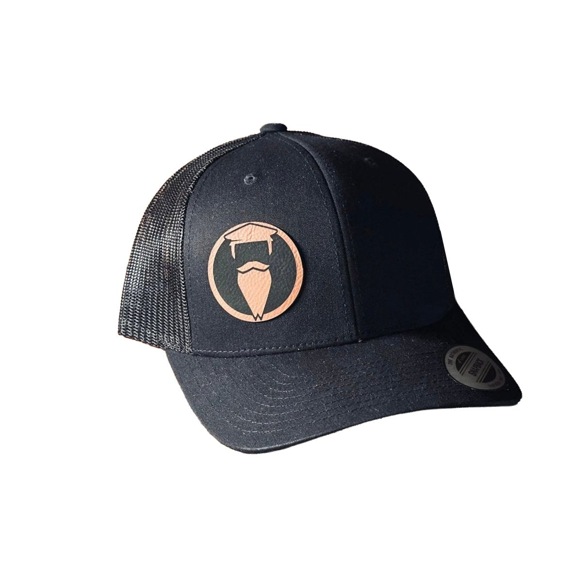 Hat - Reformed Sage Logo - Patch Hat - The Reformed Sage - reformed - reformed_gifts - christian_gifts