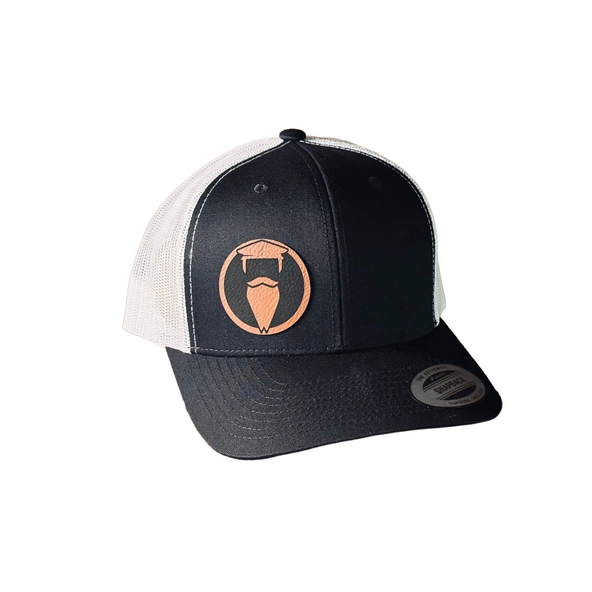 Hat - Reformed Sage Logo - Patch Hat - The Reformed Sage - reformed - reformed_gifts - christian_gifts