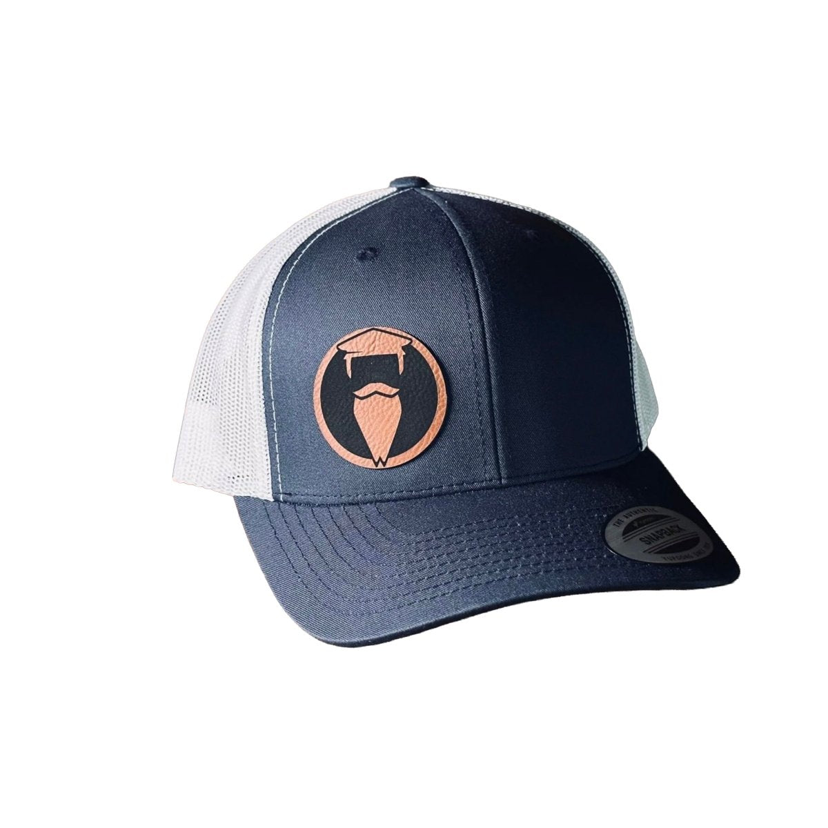 Hat - Reformed Sage Logo - Patch Hat - The Reformed Sage - reformed - reformed_gifts - christian_gifts
