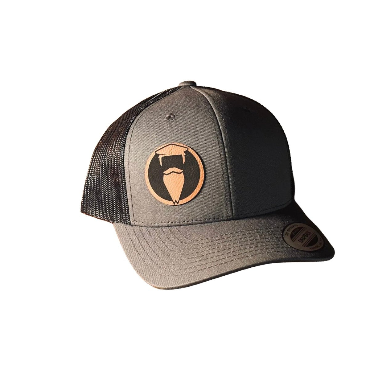 Hat - Reformed Sage Logo - Patch Hat - The Reformed Sage - reformed - reformed_gifts - christian_gifts