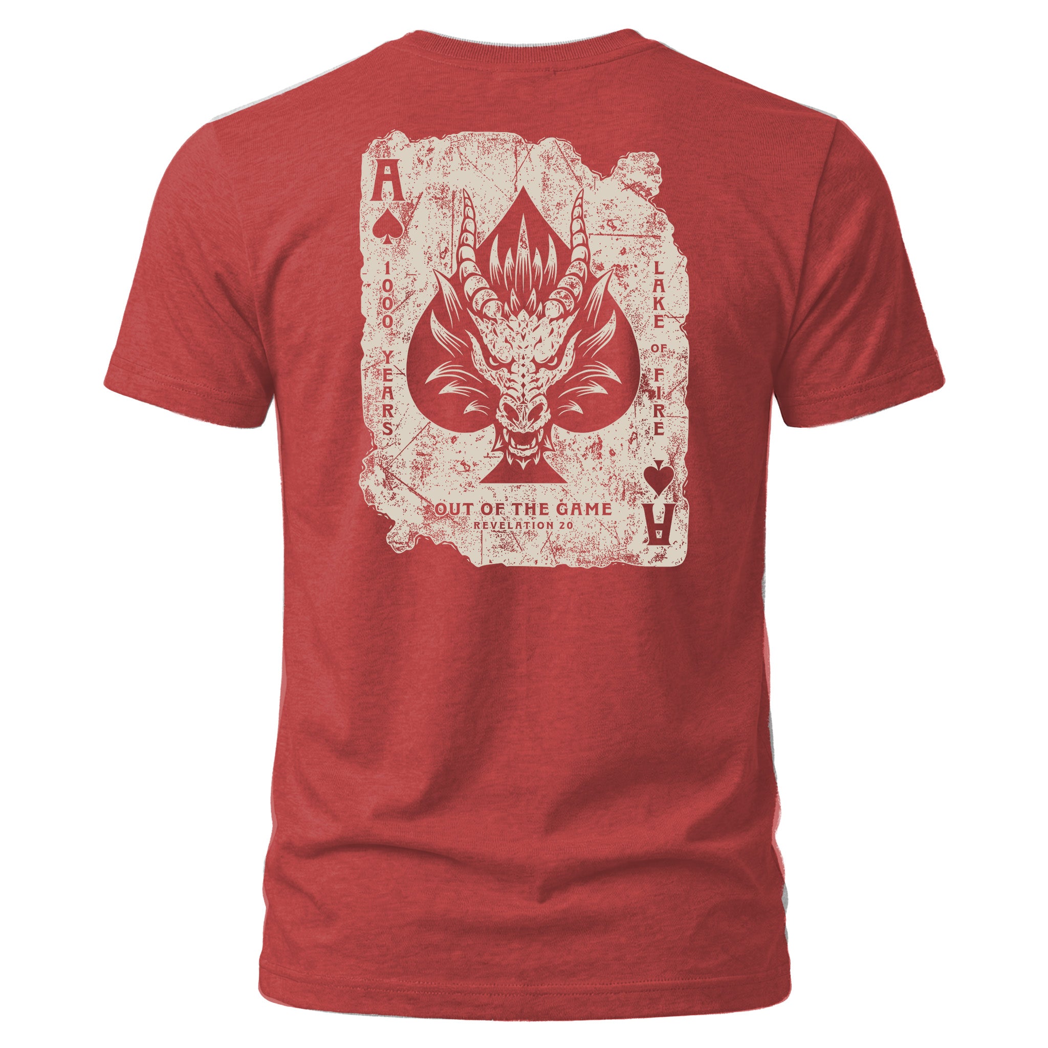 Out of the Game - Tee
