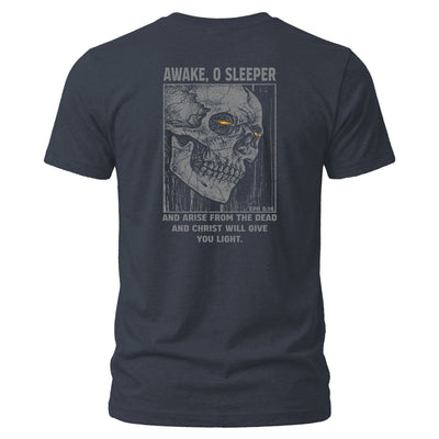 Shirt - Sleeper - Tee - The Reformed Sage - reformed - reformed_gifts - christian_gifts