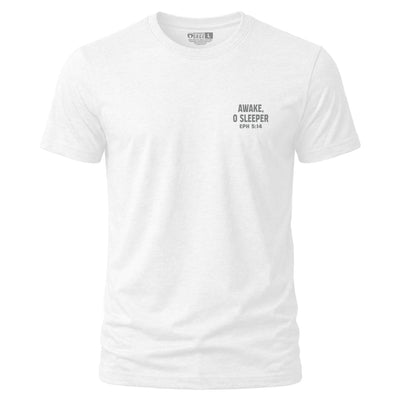 Shirt - Sleeper - Tee - The Reformed Sage - reformed - reformed_gifts - christian_gifts