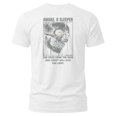 Shirt - Sleeper - Tee - The Reformed Sage - reformed - reformed_gifts - christian_gifts