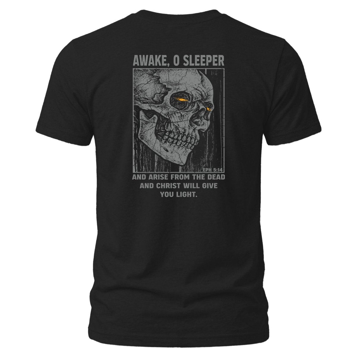 Shirt - Sleeper - Tee - The Reformed Sage - reformed - reformed_gifts - christian_gifts
