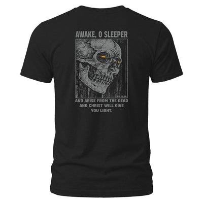 Shirt - Sleeper - Tee - The Reformed Sage - reformed - reformed_gifts - christian_gifts