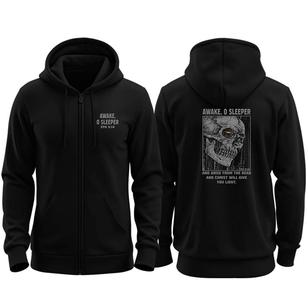 Sleeper - Zip Hoodie
