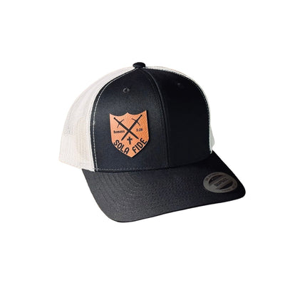 Hat - Sola Fide - Patch Hat - The Reformed Sage - reformed - reformed_gifts - christian_gifts