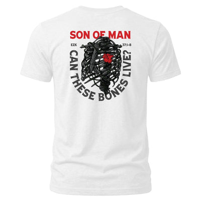 Shirt - Son of Man - Tee - The Reformed Sage - reformed - reformed_gifts - christian_gifts