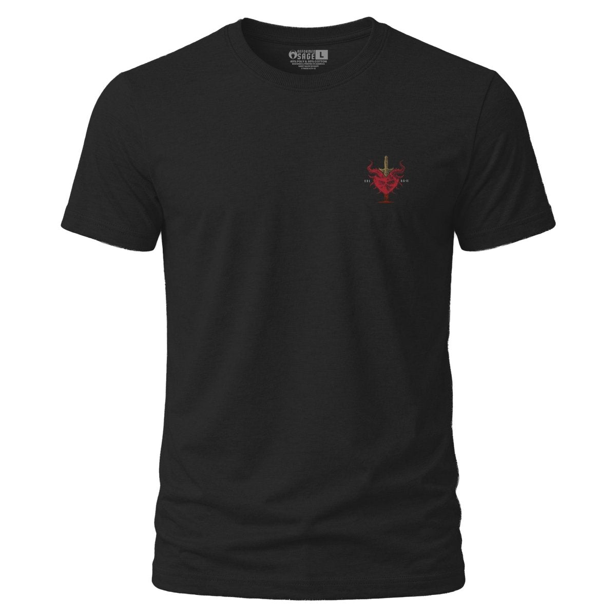 Shirt - Spiritual Warfare - Tee Bundle - The Reformed Sage - reformed - reformed_gifts - christian_gifts