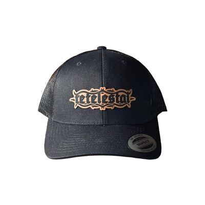 Hat - Tetelestai Cutout - Patch Hat - The Reformed Sage - reformed - reformed_gifts - christian_gifts