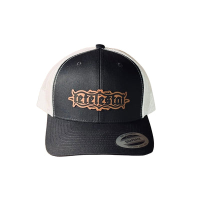 Hat - Tetelestai Cutout - Patch Hat - The Reformed Sage - reformed - reformed_gifts - christian_gifts