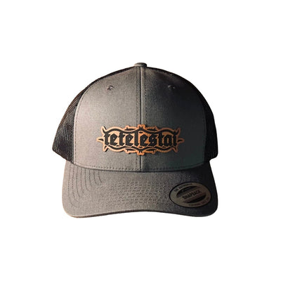 Hat - Tetelestai Cutout - Patch Hat - The Reformed Sage - reformed - reformed_gifts - christian_gifts
