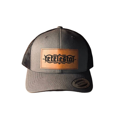 Hat - Tetelestai - Patch Hat - The Reformed Sage - reformed - reformed_gifts - christian_gifts