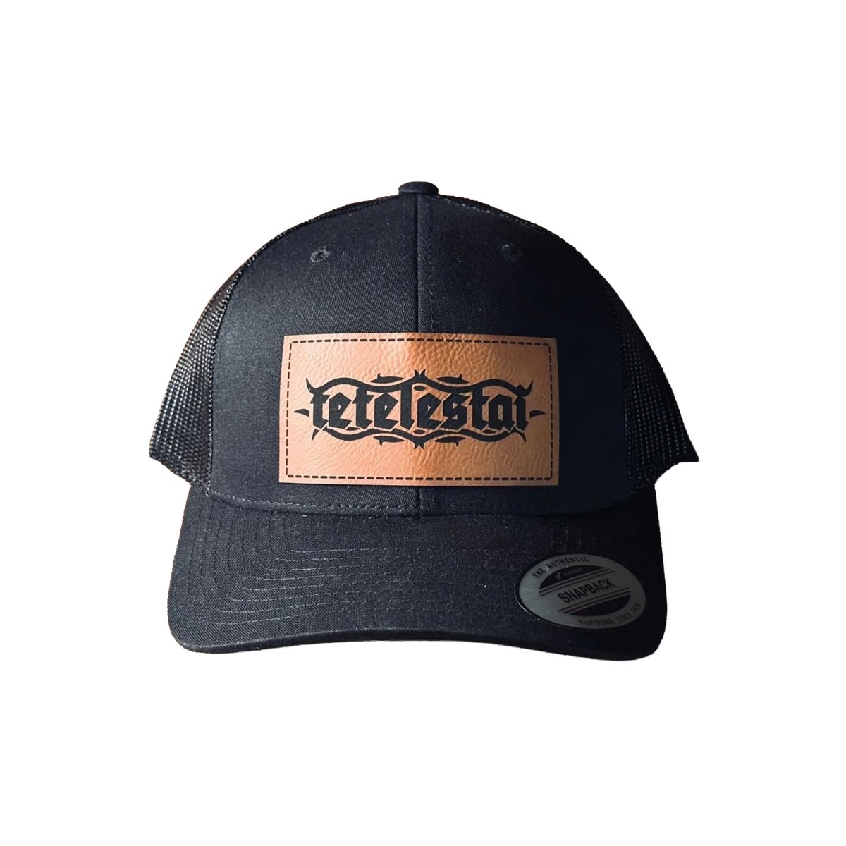 Hat - Tetelestai - Patch Hat - The Reformed Sage - reformed - reformed_gifts - christian_gifts