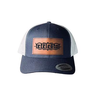 Hat - Tetelestai - Patch Hat - The Reformed Sage - reformed - reformed_gifts - christian_gifts
