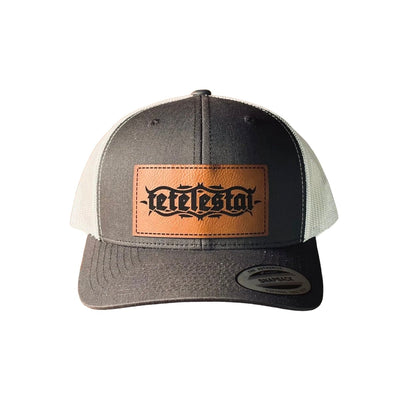Hat - Tetelestai - Patch Hat - The Reformed Sage - reformed - reformed_gifts - christian_gifts