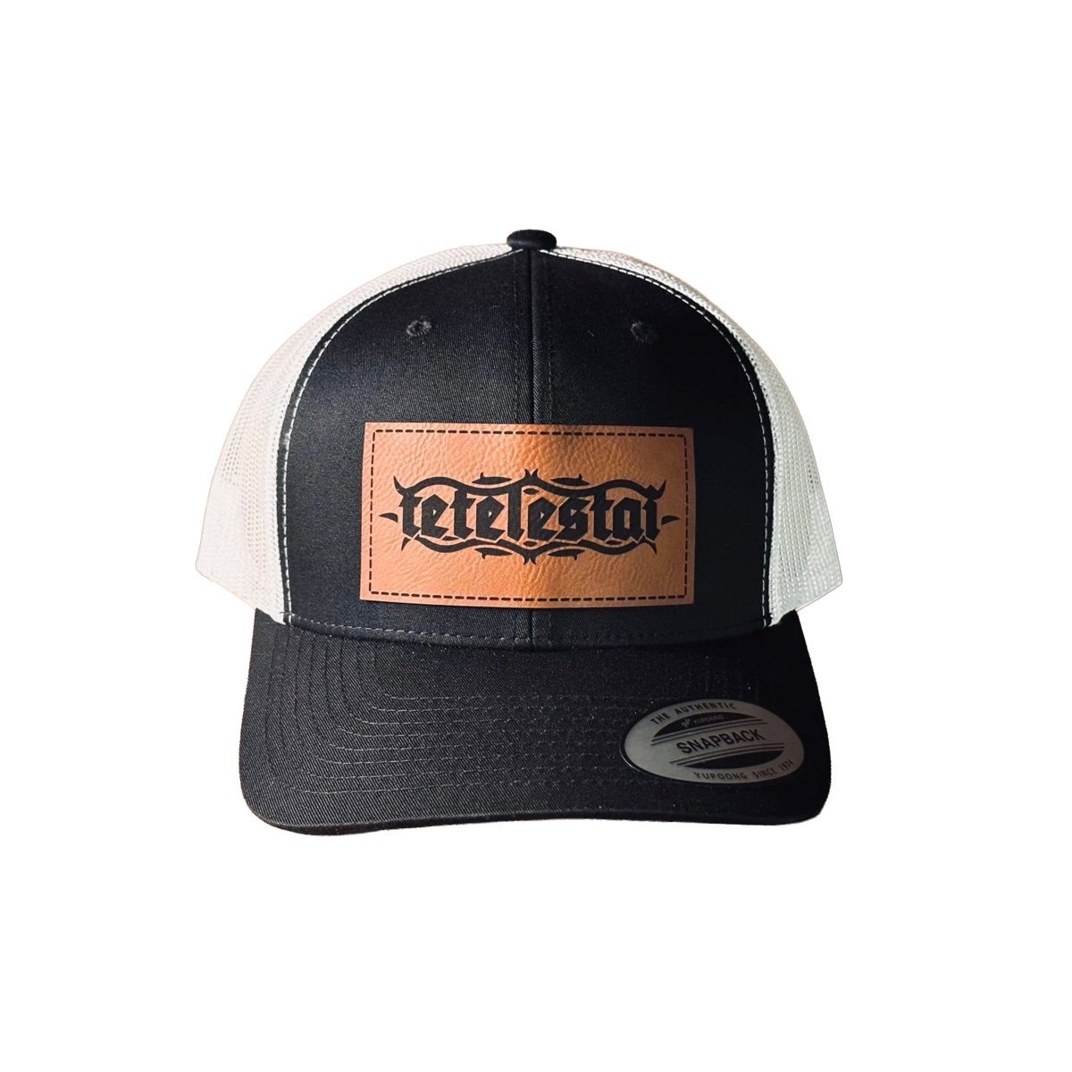 Hat - Tetelestai - Patch Hat - The Reformed Sage - reformed - reformed_gifts - christian_gifts