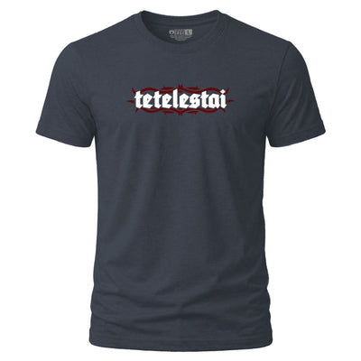 Shirt - Tetelestai - Tee - The Reformed Sage - reformed - reformed_gifts - christian_gifts