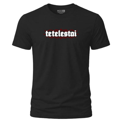 Shirt - Tetelestai - Tee - The Reformed Sage - reformed - reformed_gifts - christian_gifts